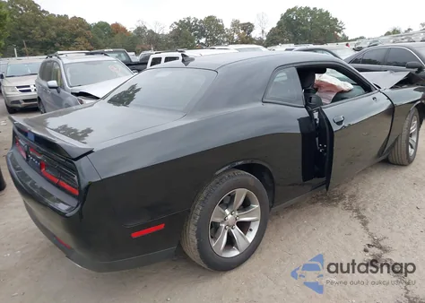 2019 Dodge Challenger Sxt from USA, damaged, VIN 2C3CDZAG9KH727626